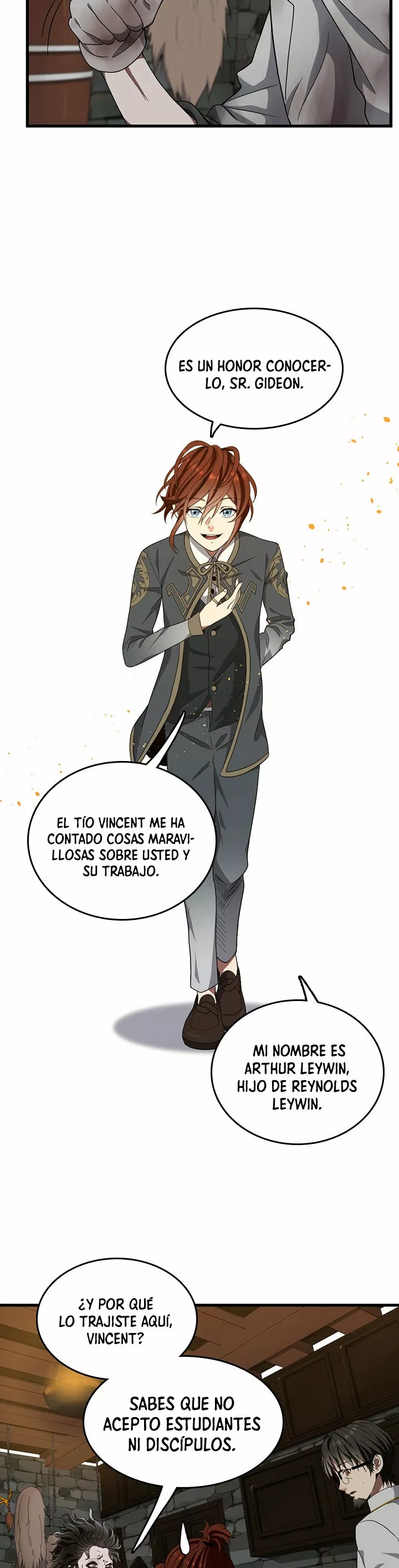 Página 36 del Manga