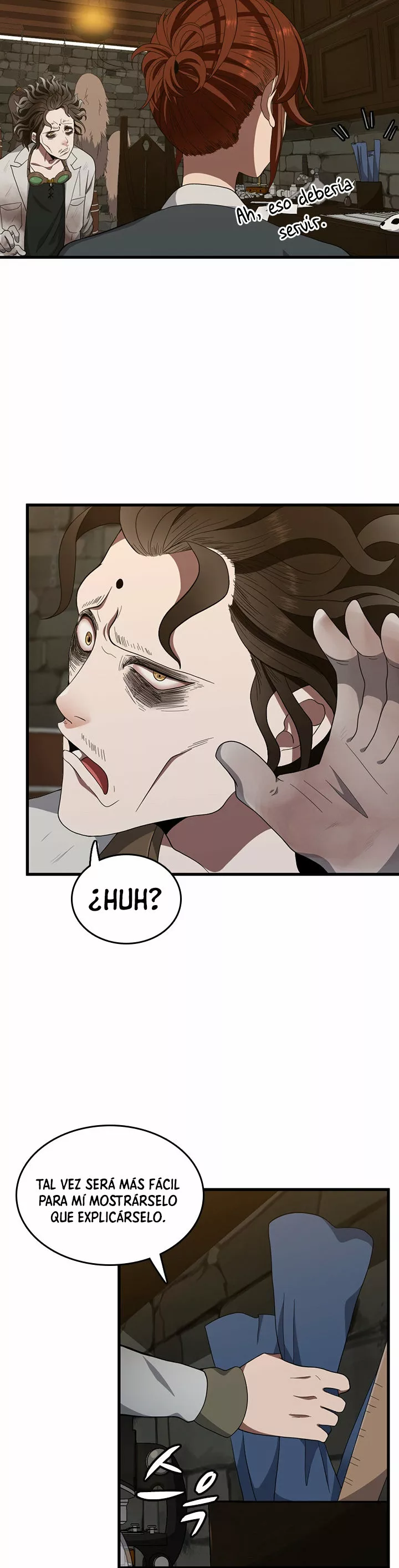 Página 38 del Manga