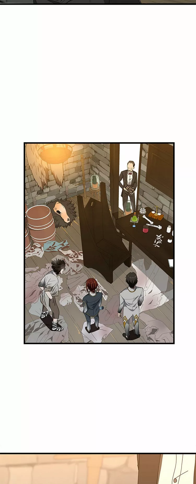Página 26 del Manga