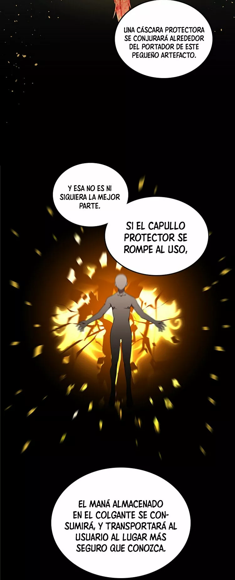 Página 35 del Manga