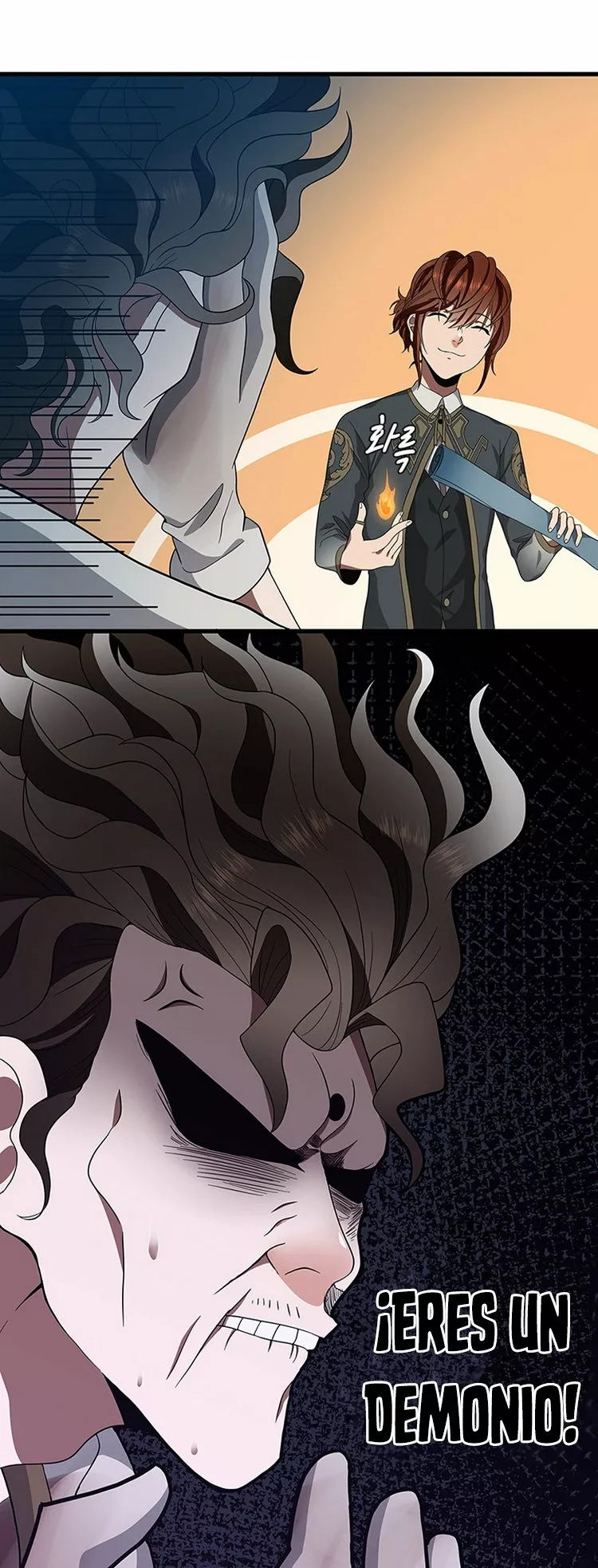 Página 50 del Manga