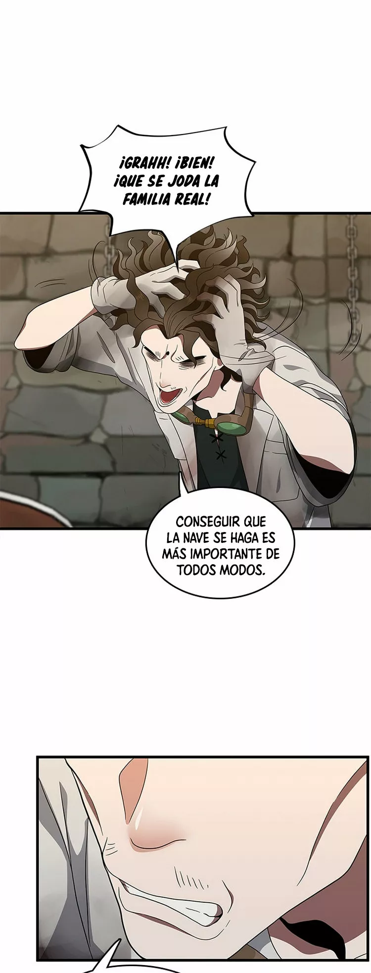 Página 52 del Manga