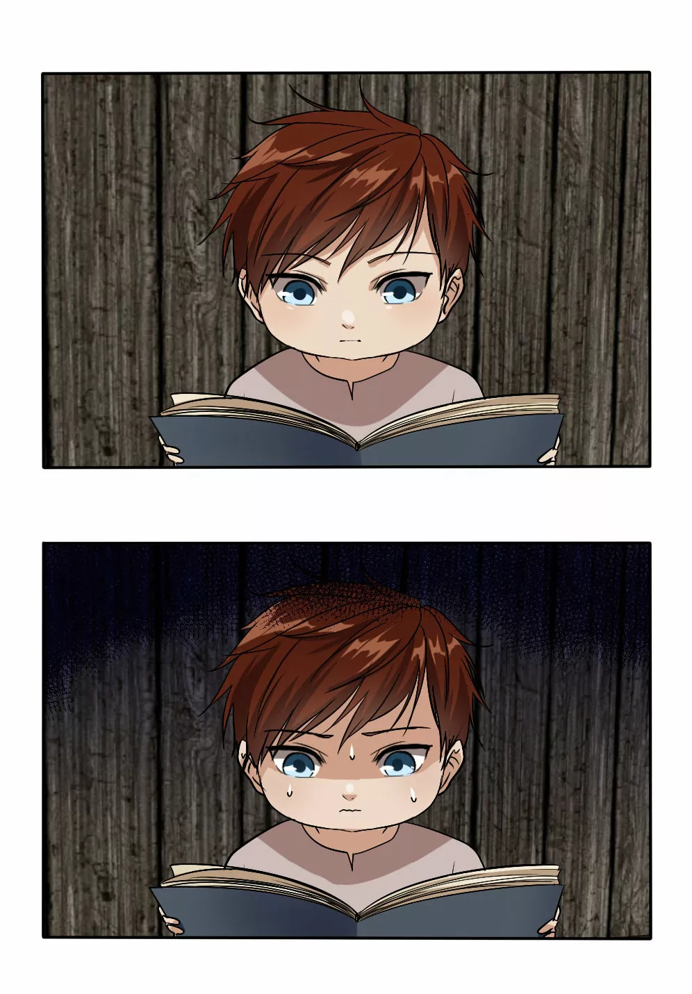 Página 26 del Manga