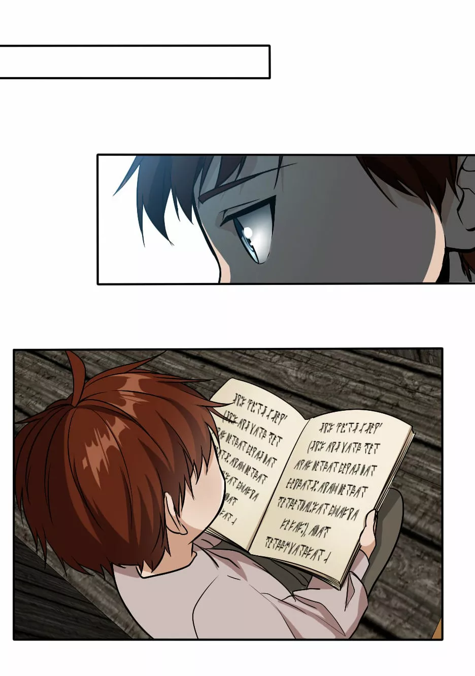 Página 29 del Manga