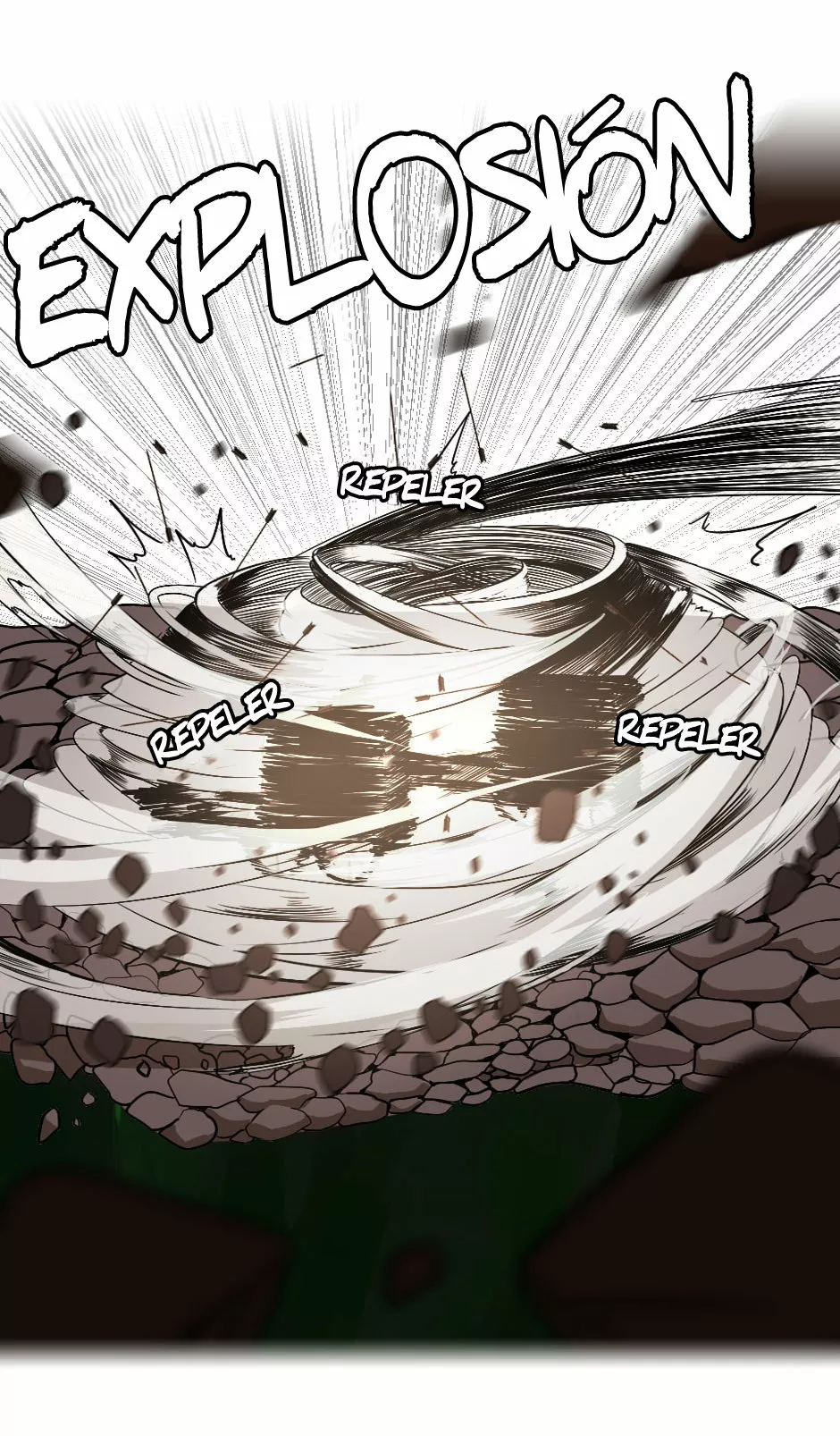Página 36 del Manga