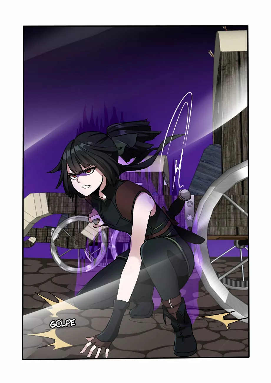 Página 38 del Manga