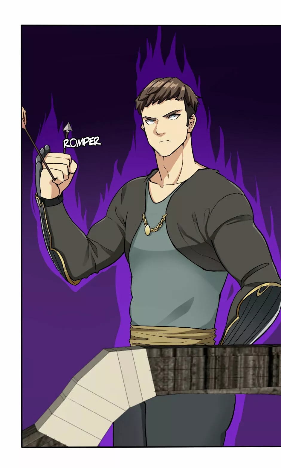 Página 39 del Manga