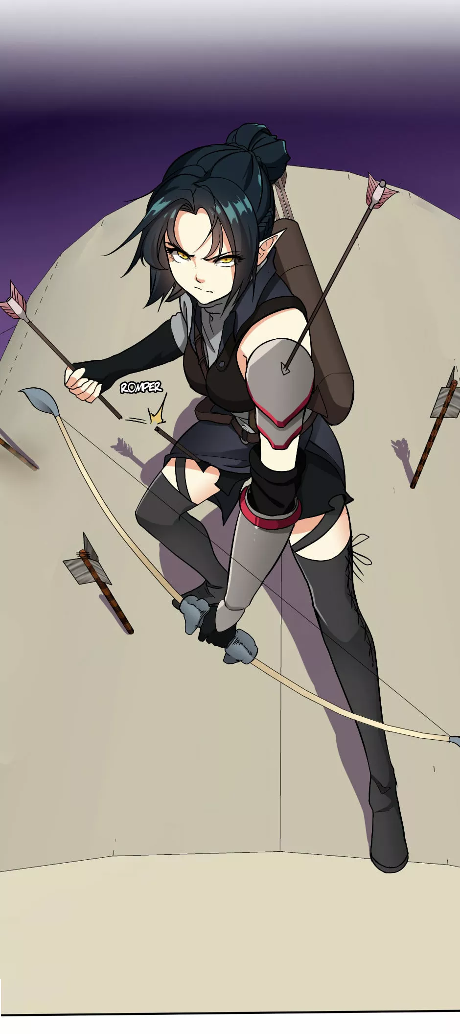 Página 43 del Manga