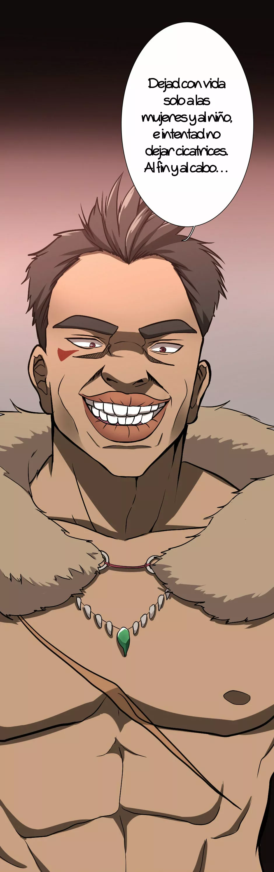 Página 52 del Manga