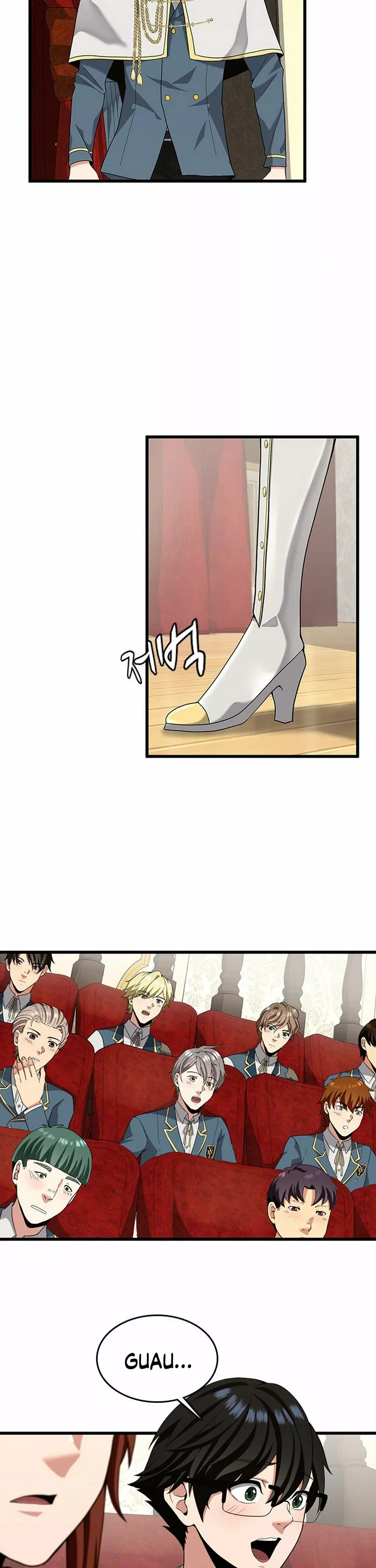 Página 28 del Manga