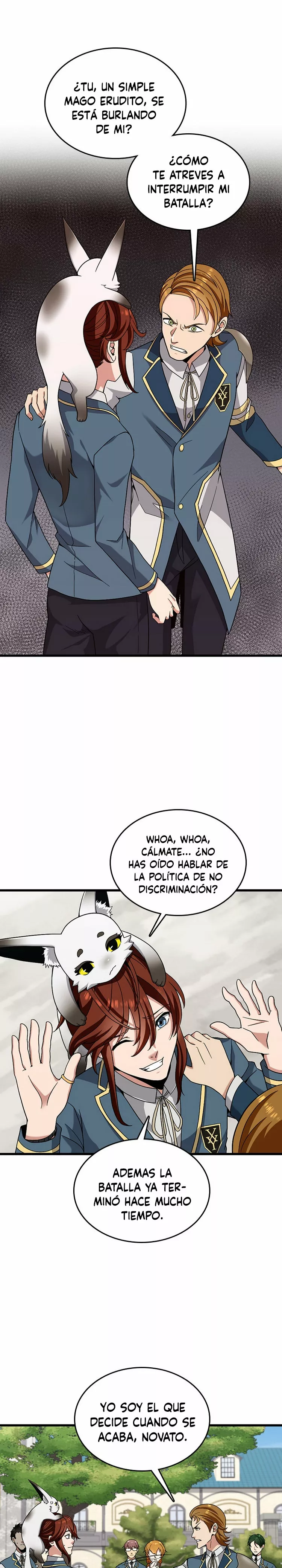 Página 26 del Manga