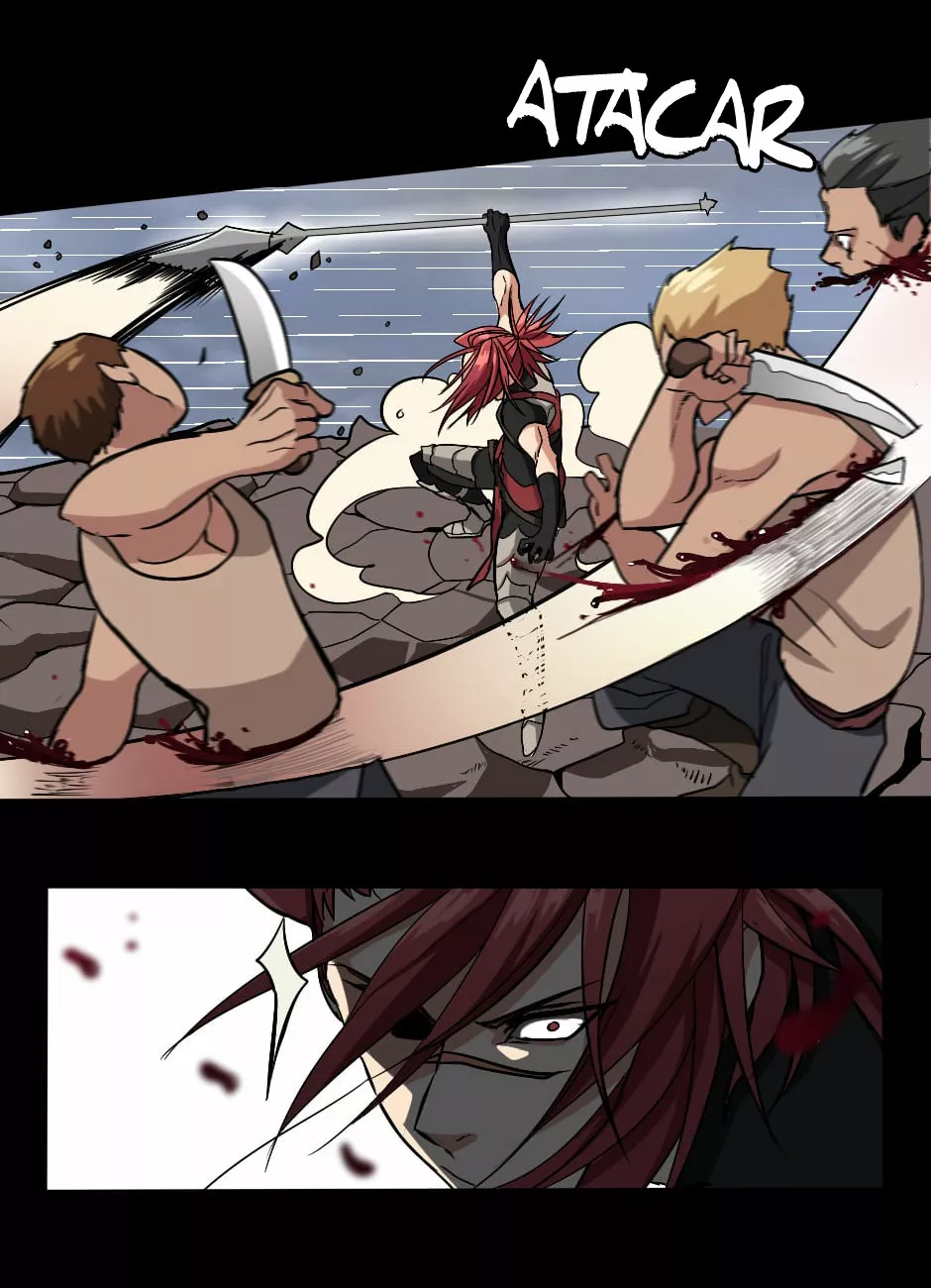 Página 28 del Manga