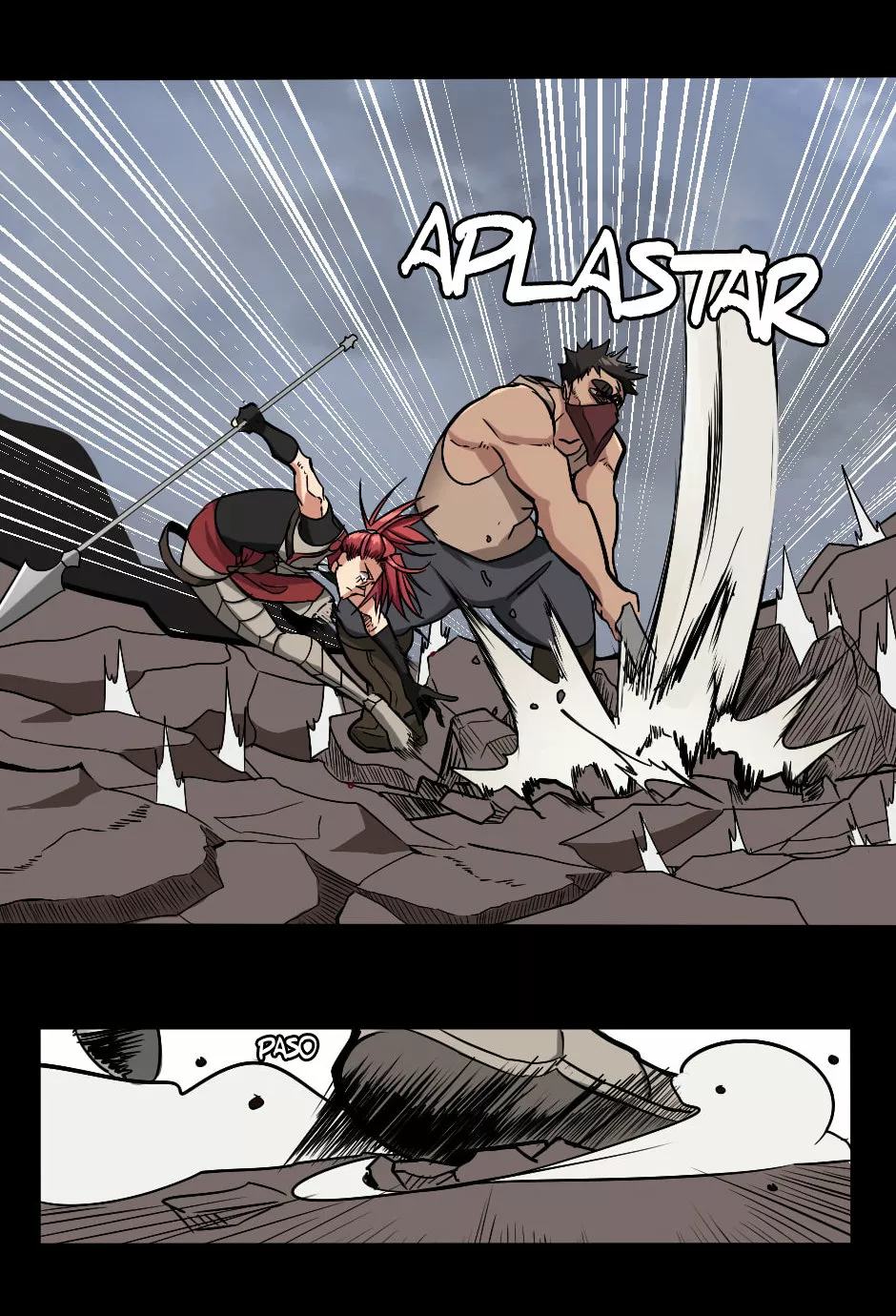 Página 29 del Manga