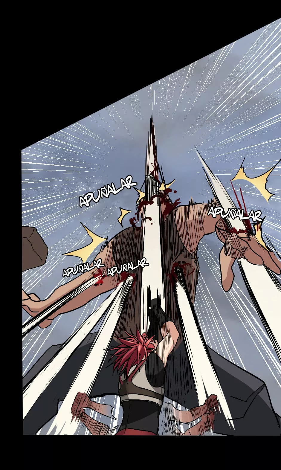 Página 31 del Manga