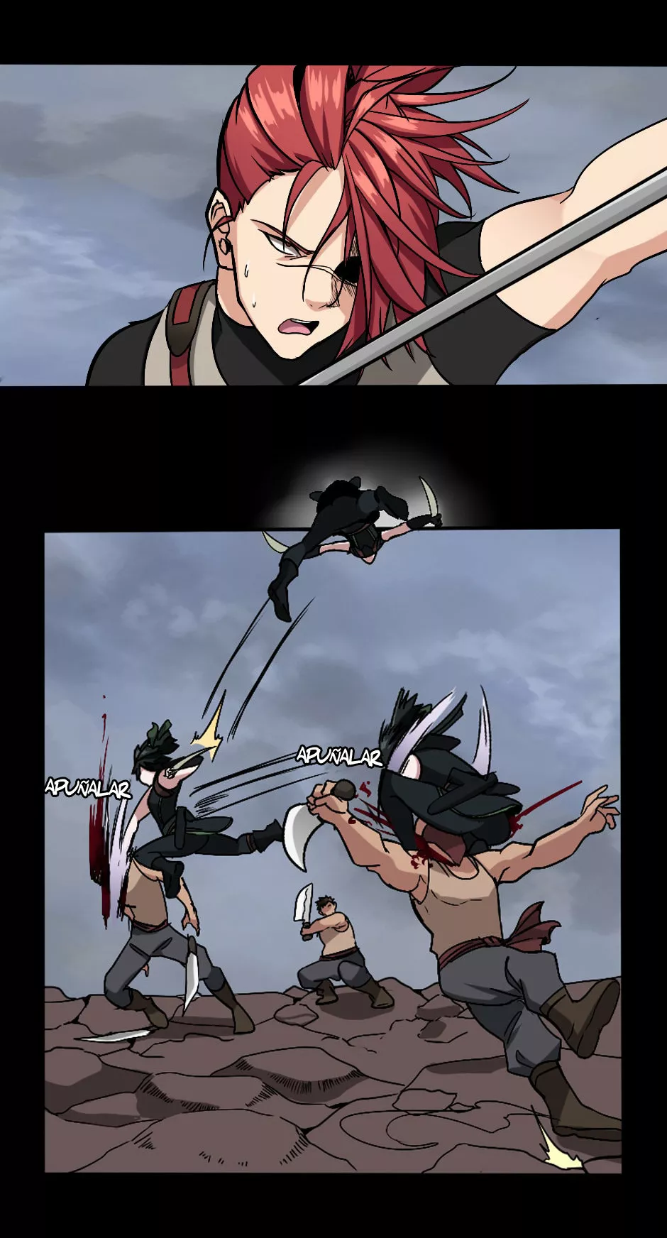Página 32 del Manga