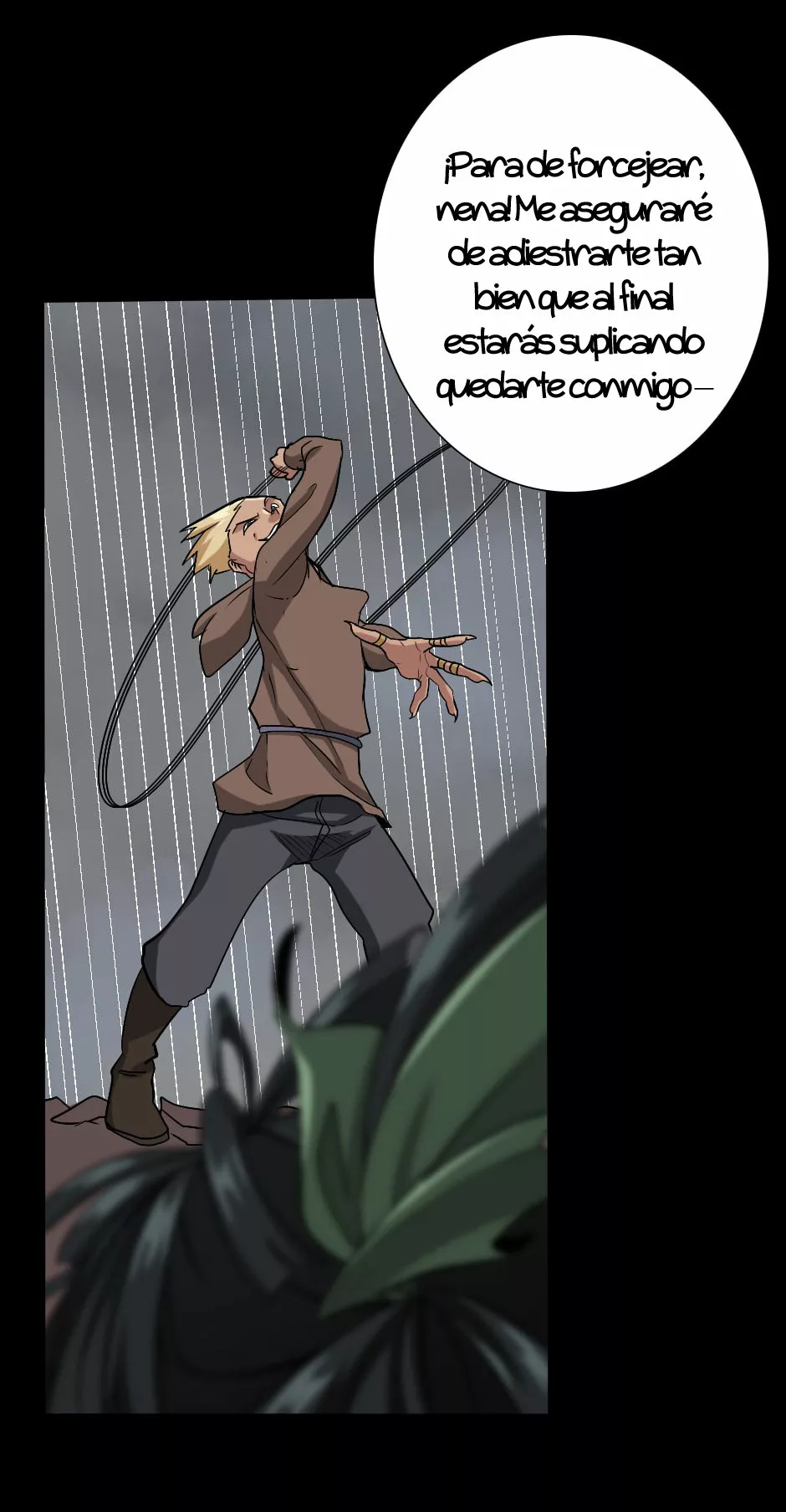 Página 37 del Manga