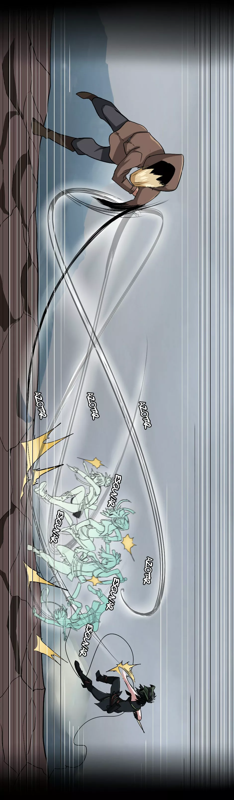 Página 39 del Manga