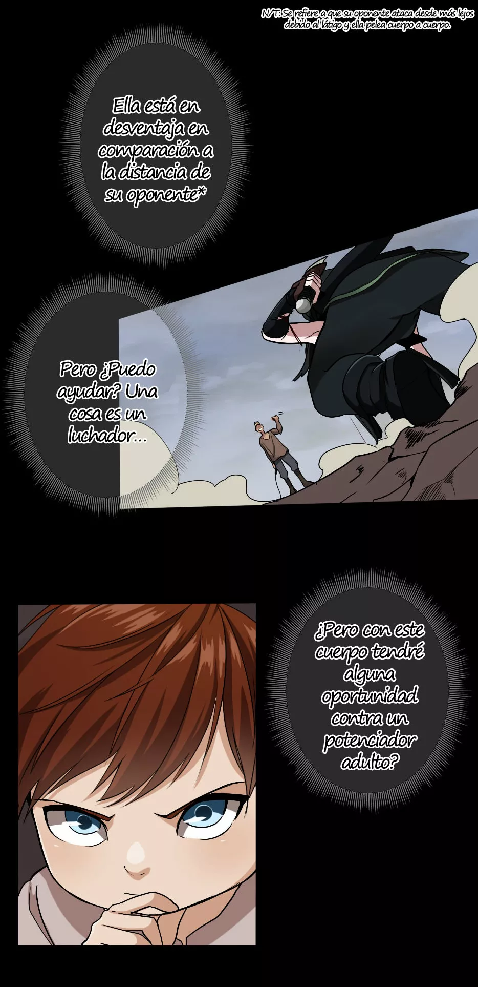 Página 41 del Manga
