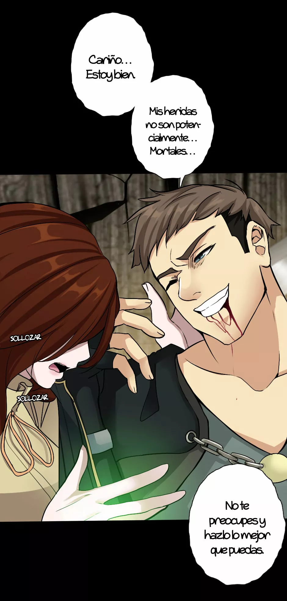 Página 50 del Manga