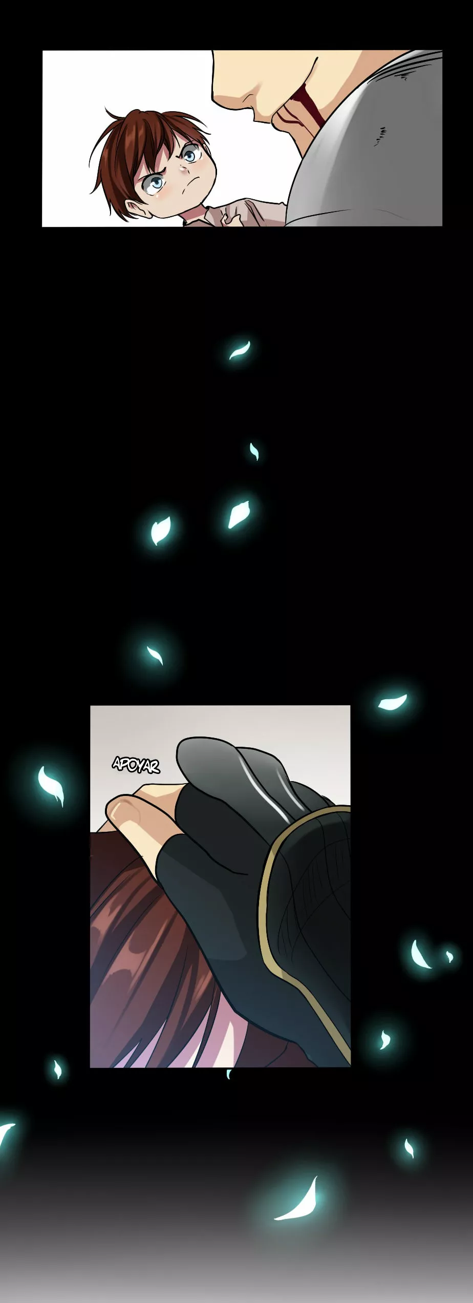 Página 54 del Manga