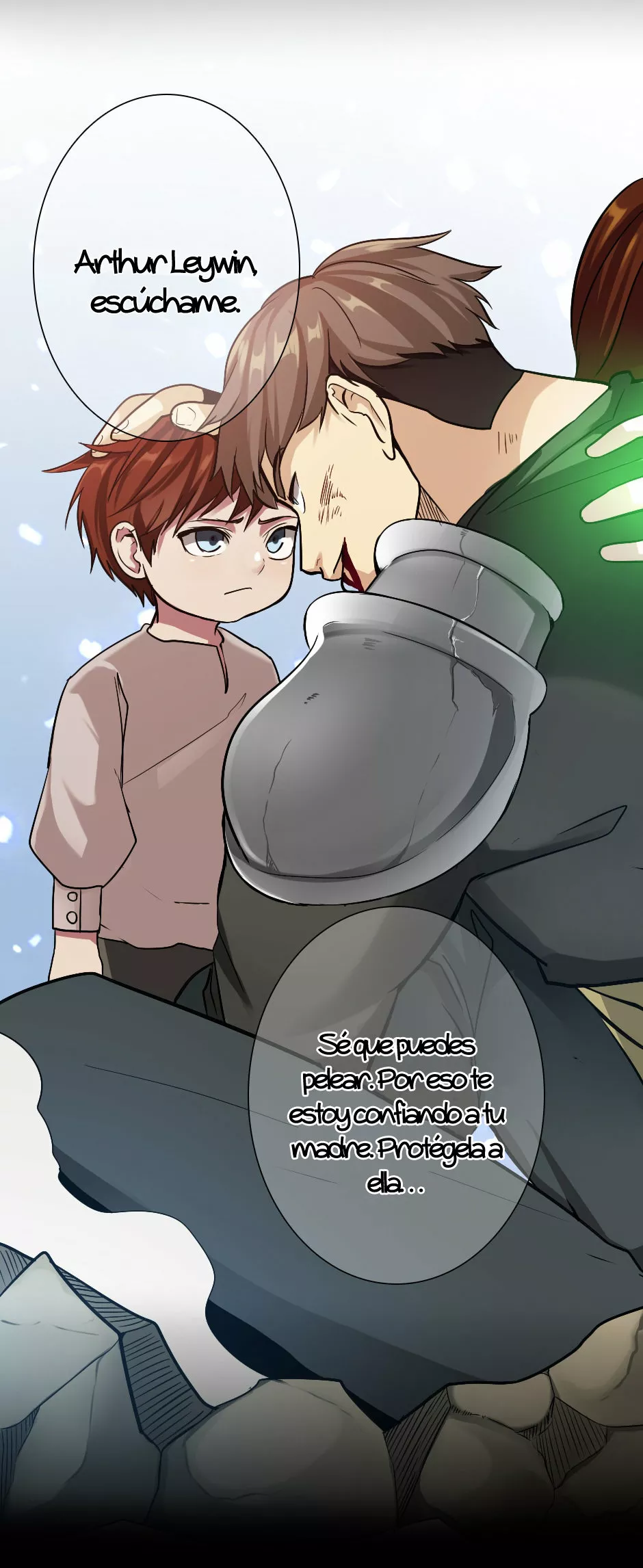 Página 55 del Manga