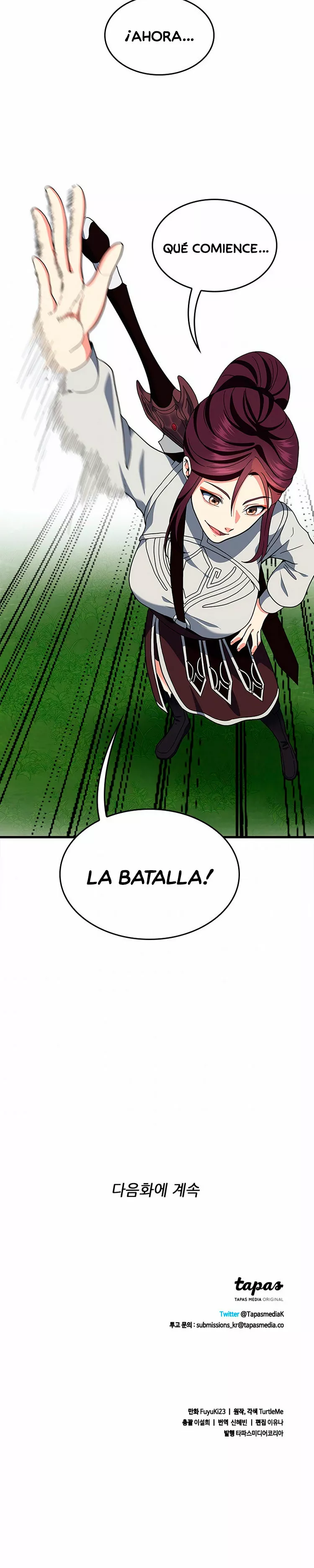 Página 33 del Manga