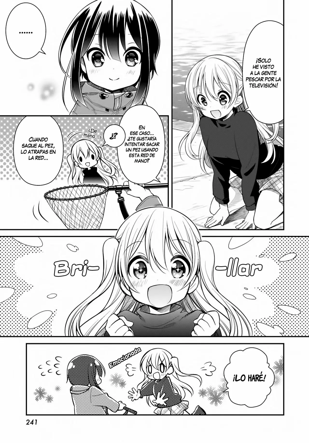 Página 15 del Manga