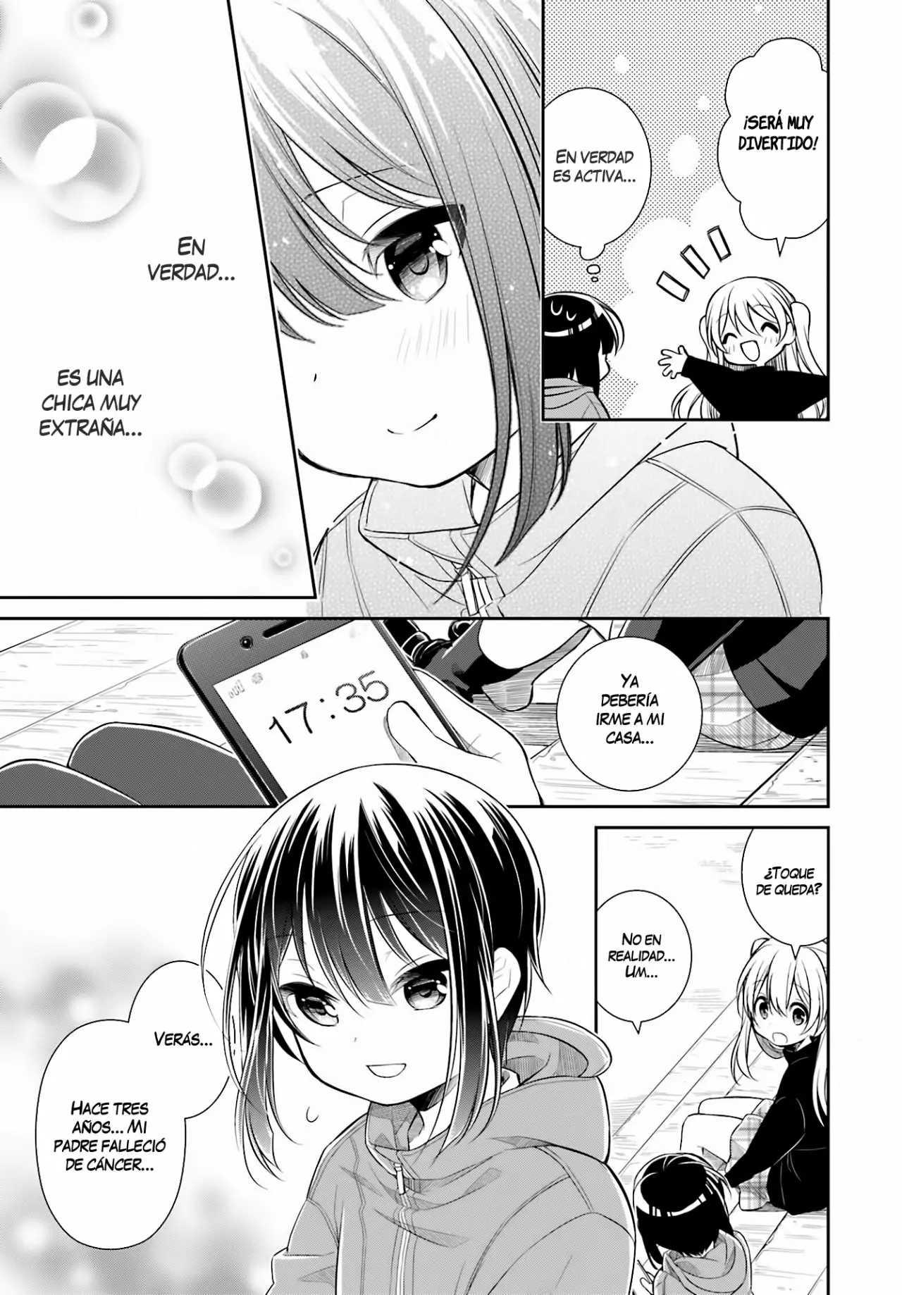 Página 26 del Manga