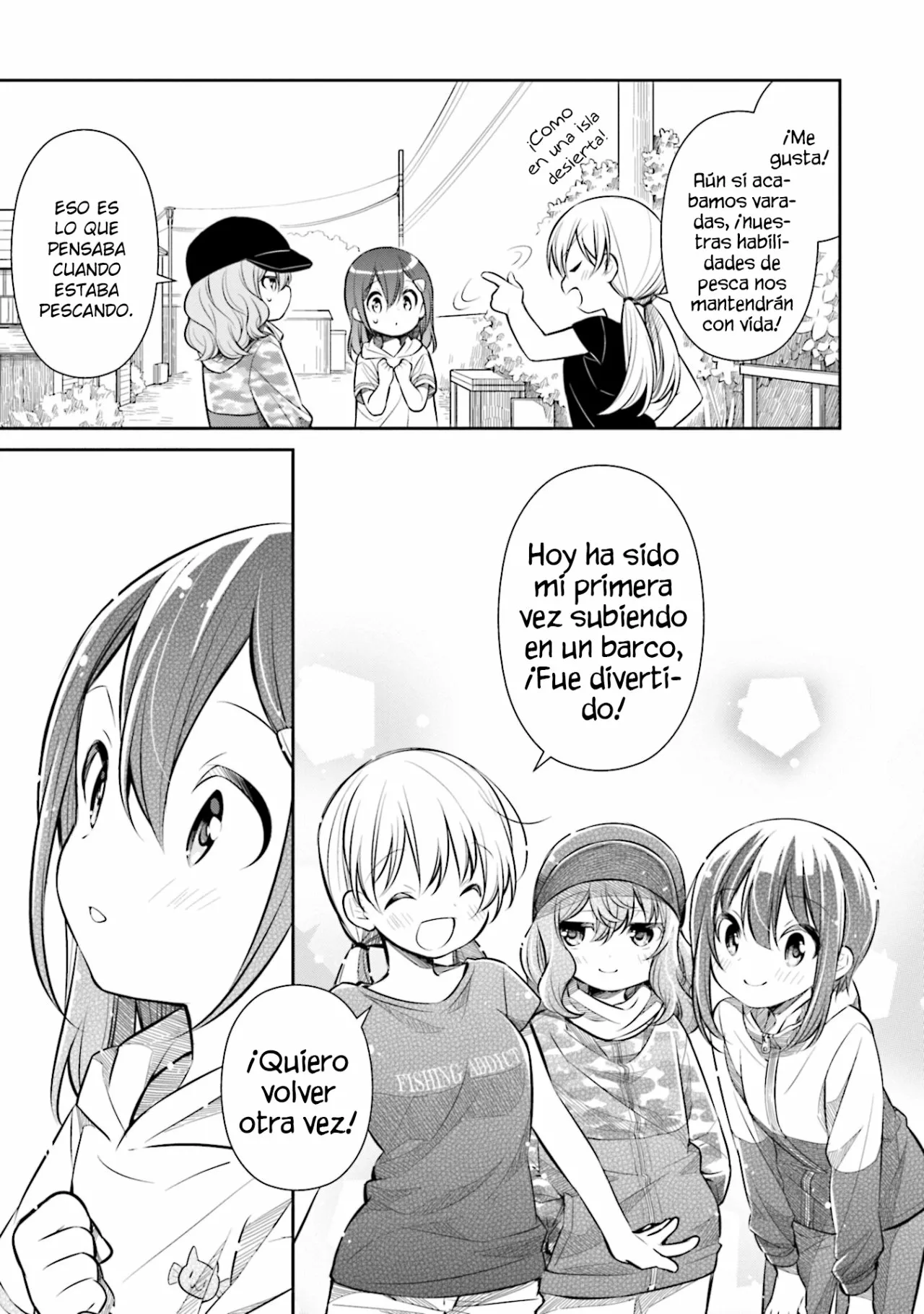 Página 25 del Manga