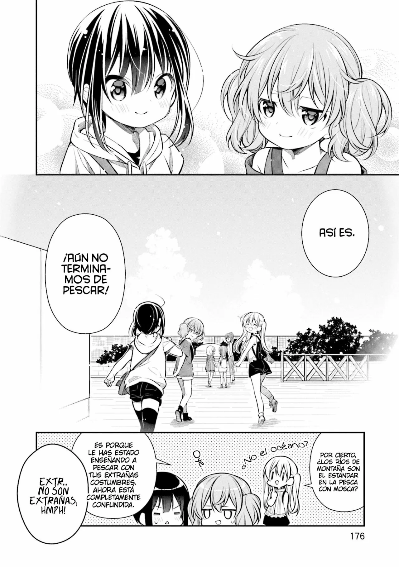 Página 27 del Manga