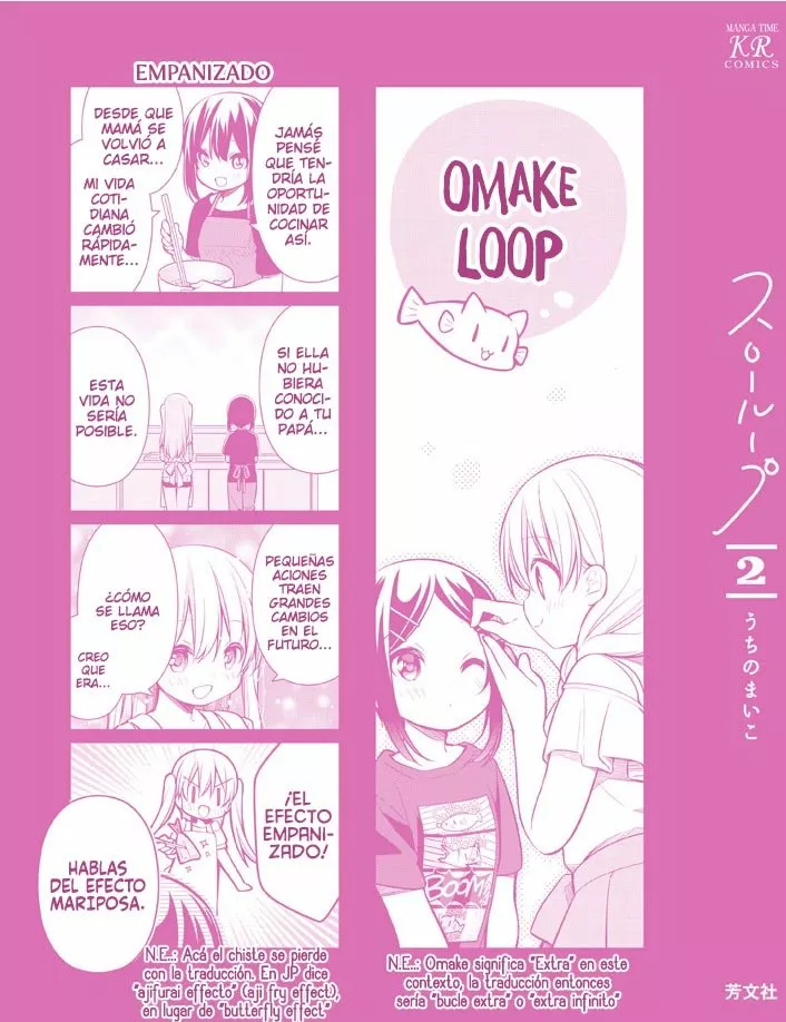 Página 29 del Manga