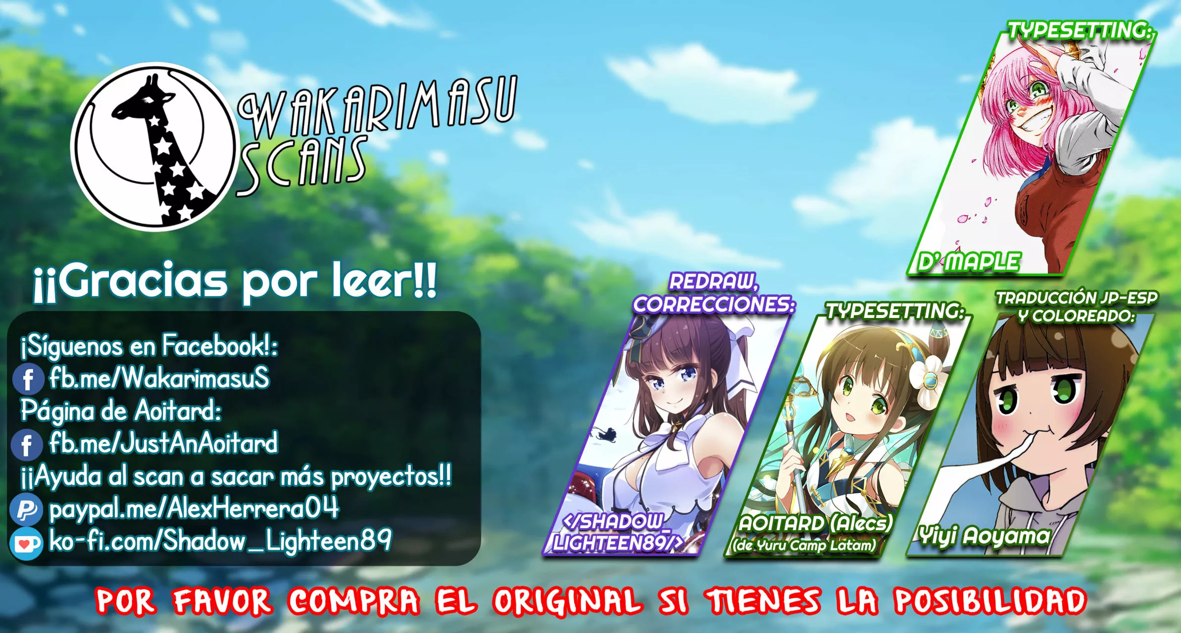 Página 31 del Manga