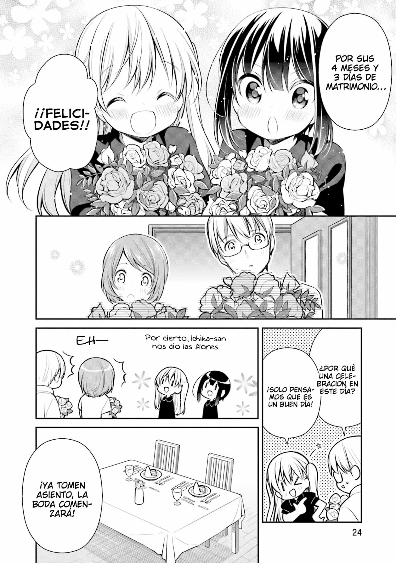 Página 24 del Manga