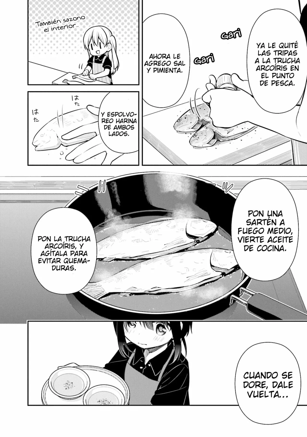 Página 26 del Manga