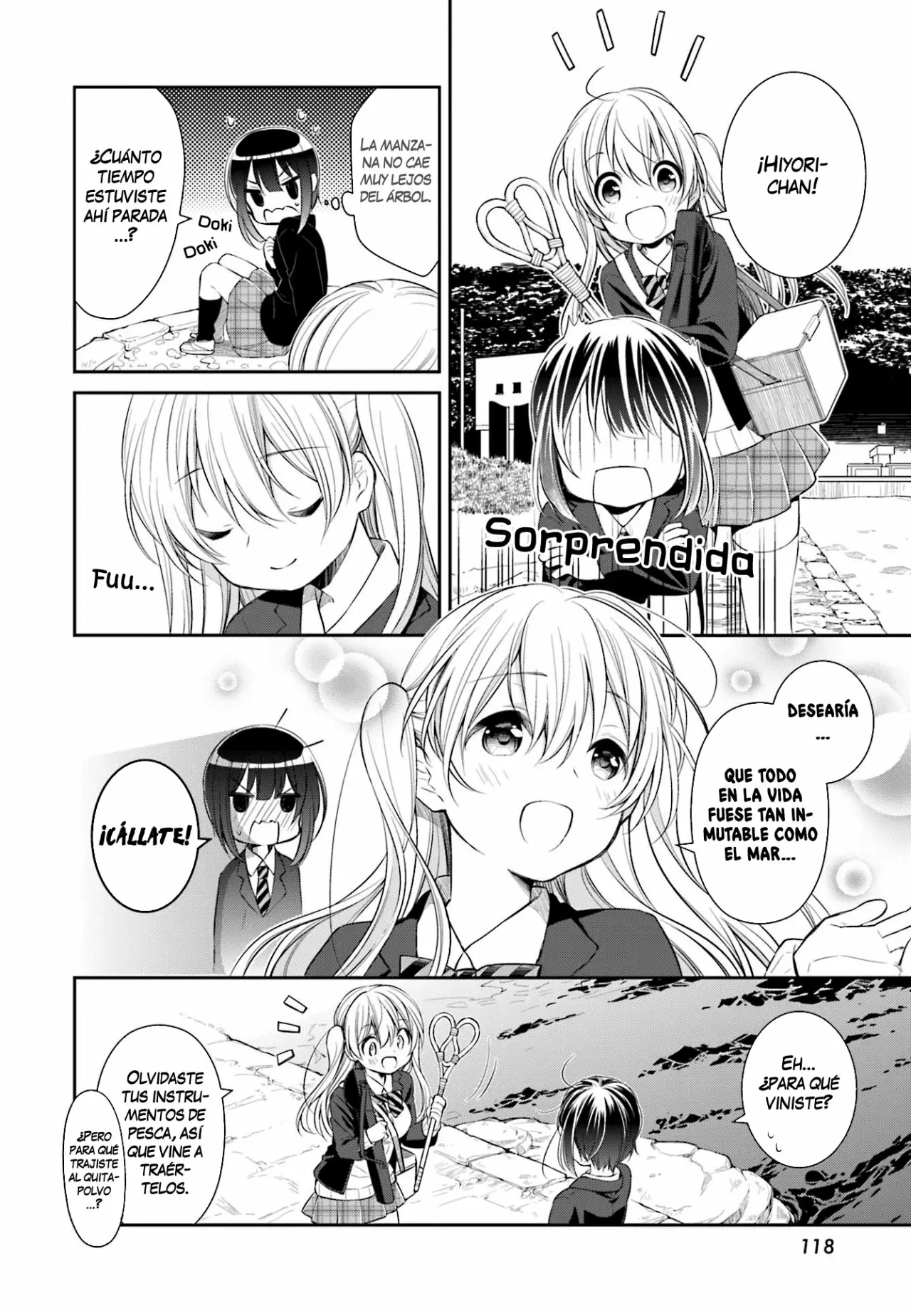 Página 11 del Manga