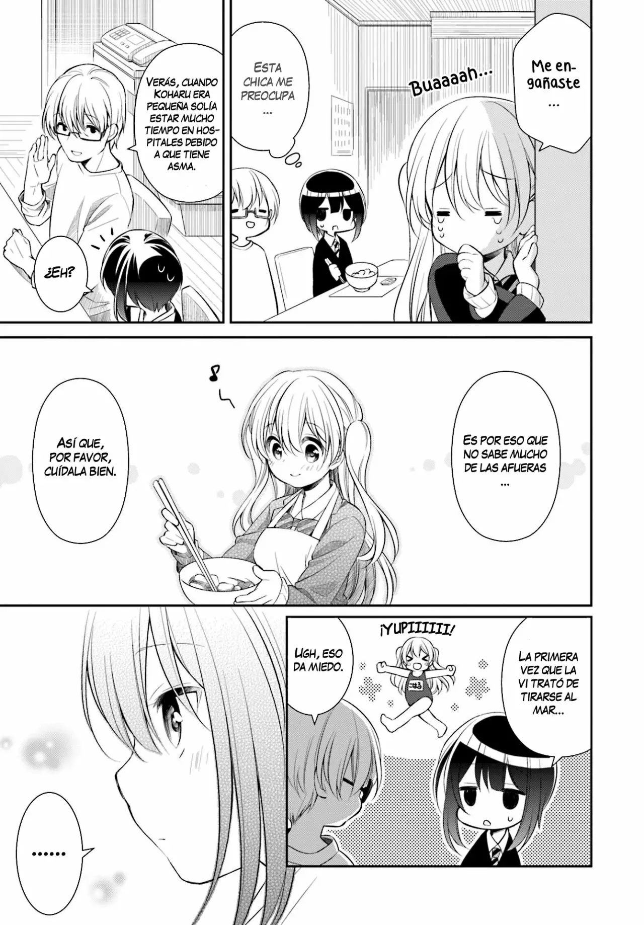 Página 26 del Manga