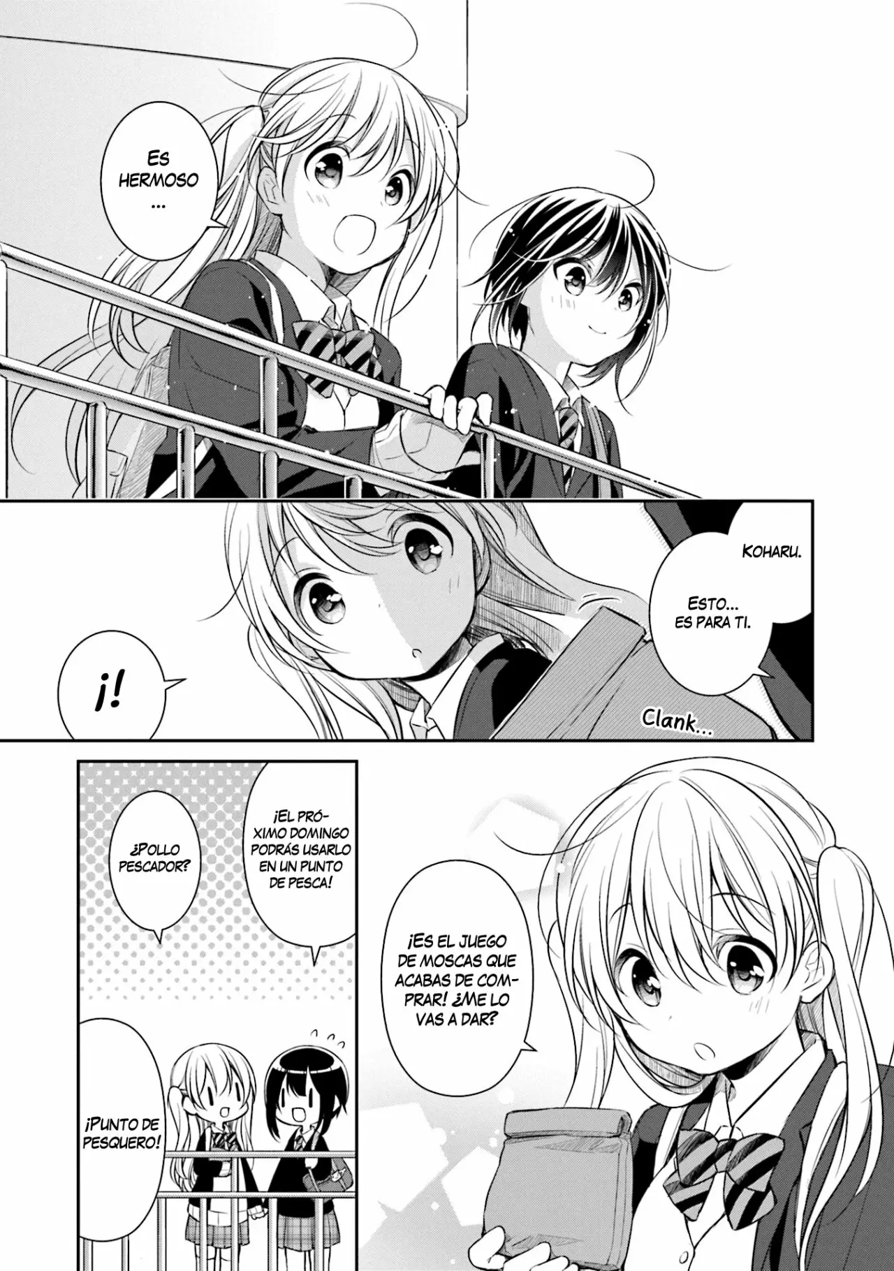 Página 24 del Manga