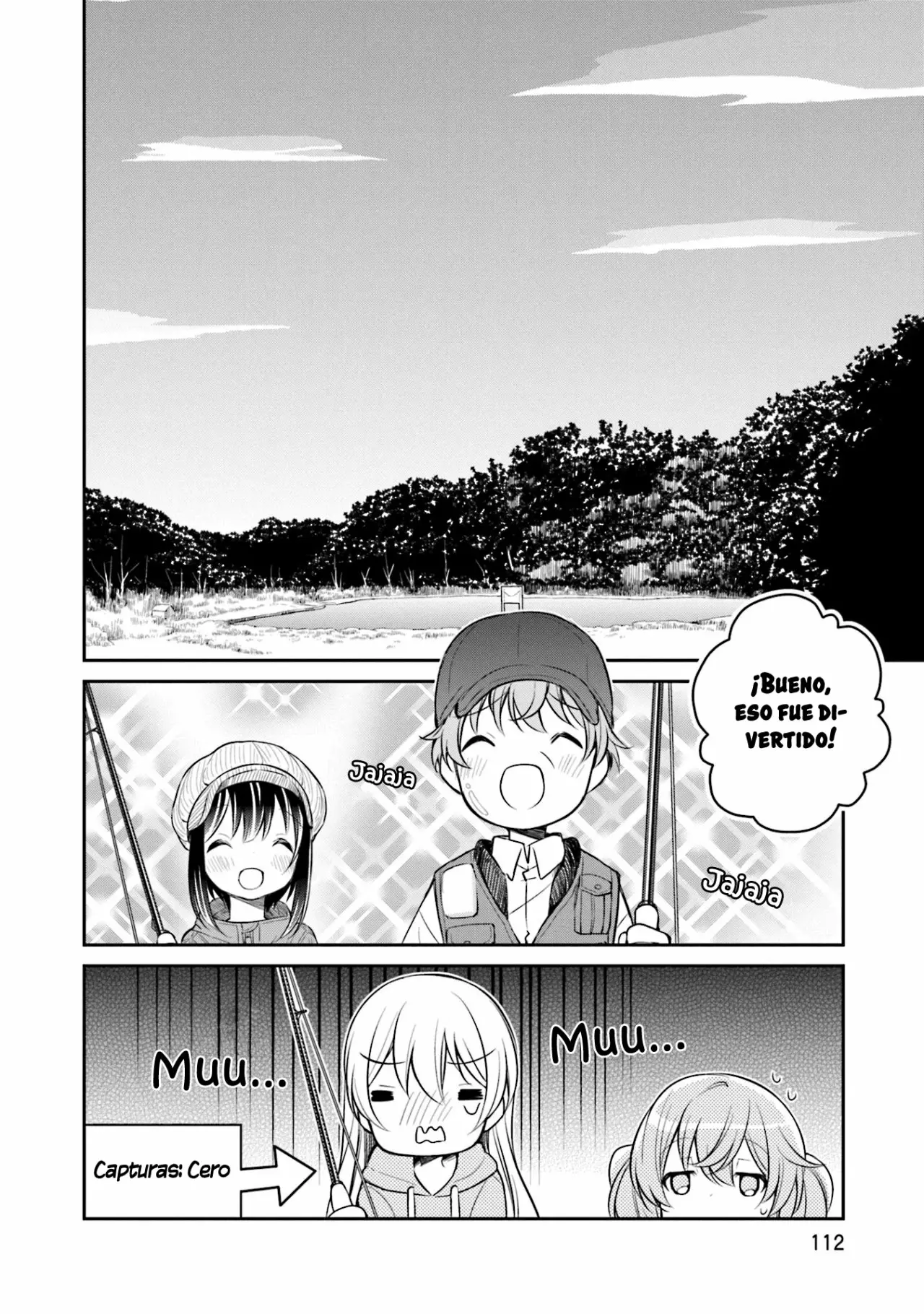 Página 25 del Manga