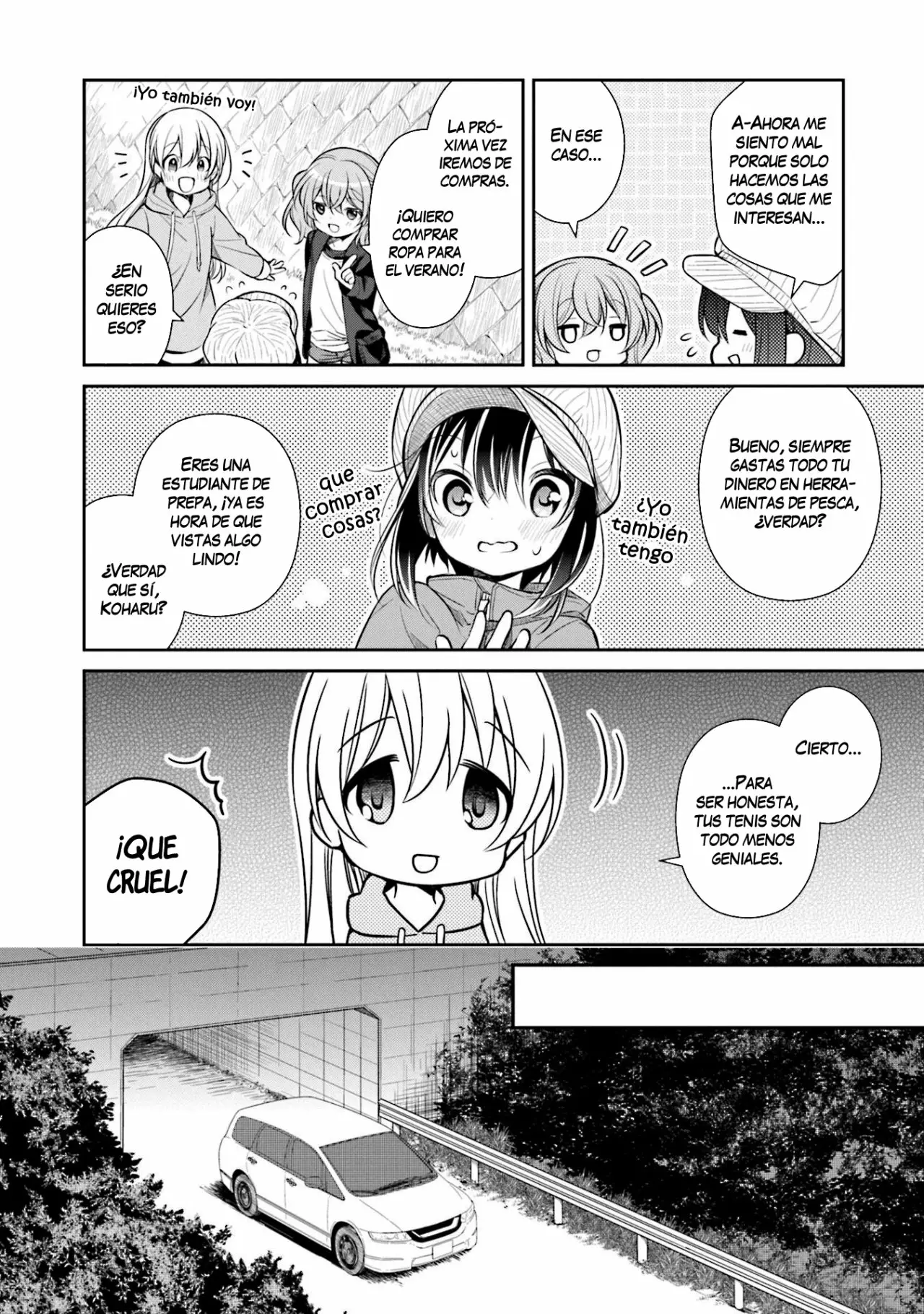 Página 27 del Manga