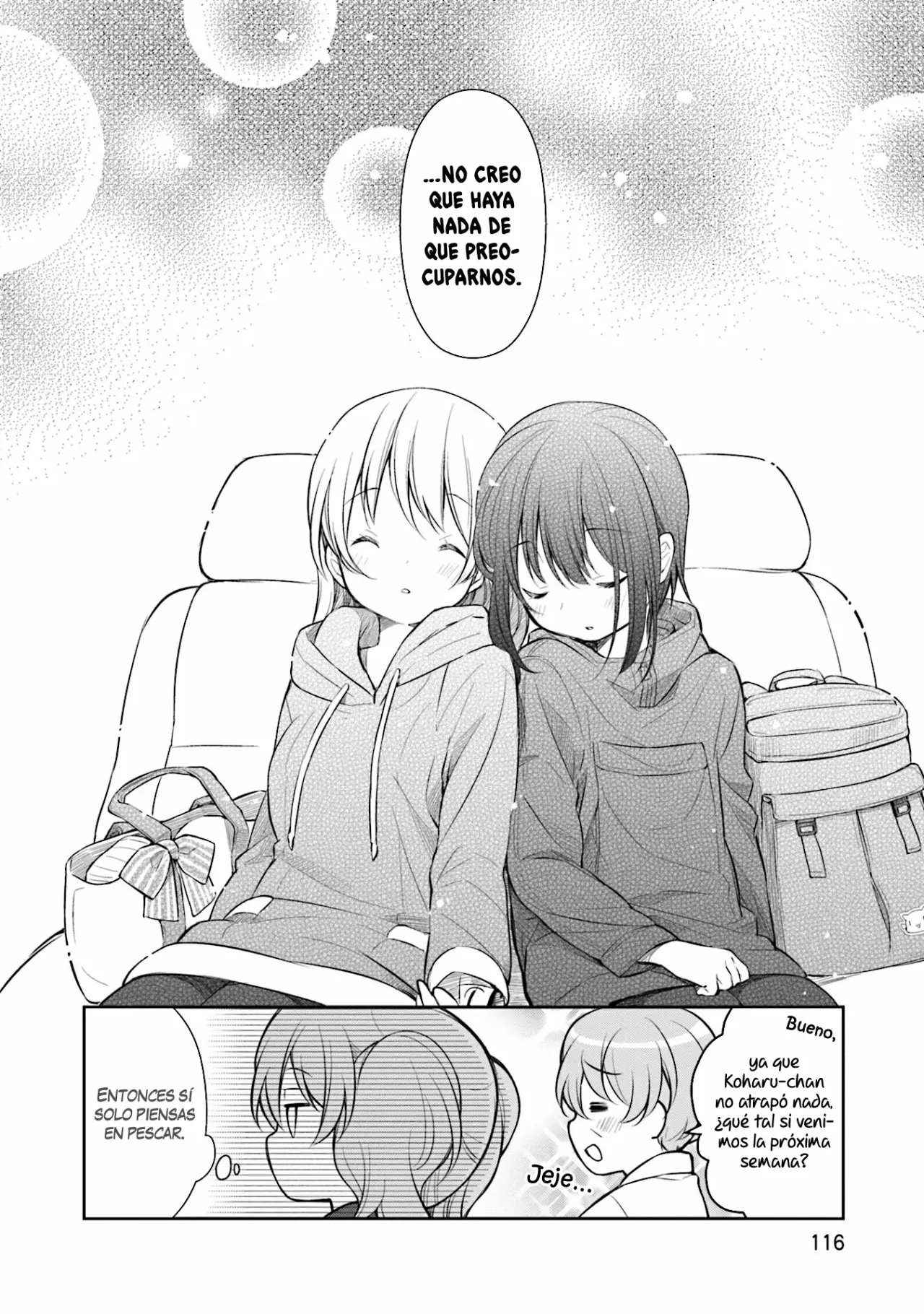 Página 29 del Manga