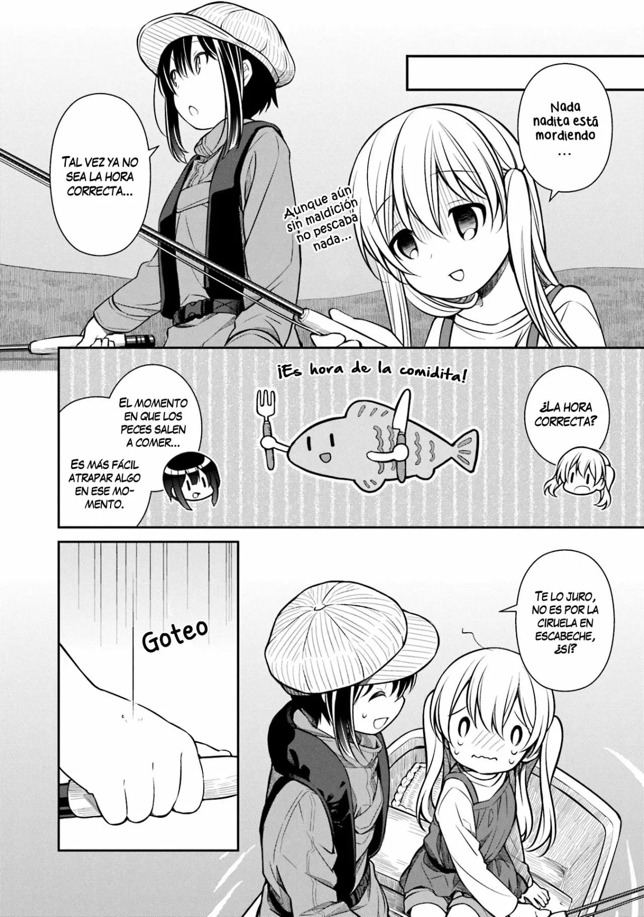 Página 25 del Manga