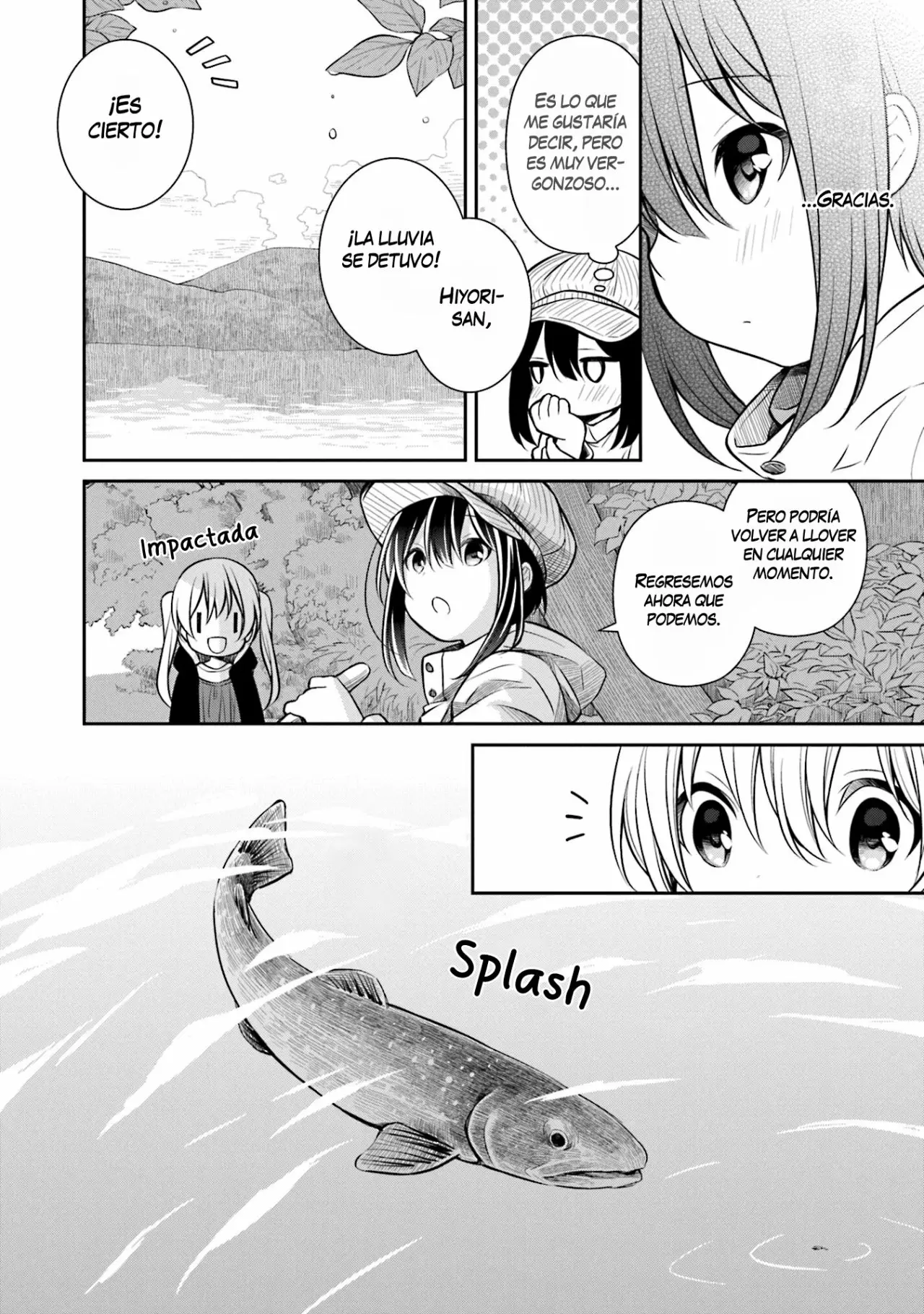 Página 29 del Manga