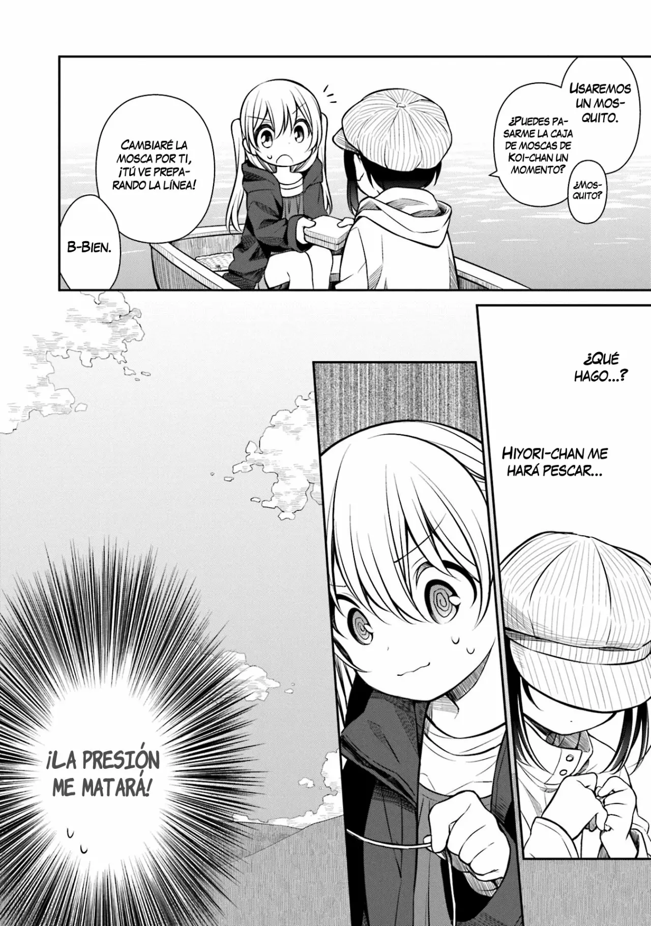 Página 31 del Manga