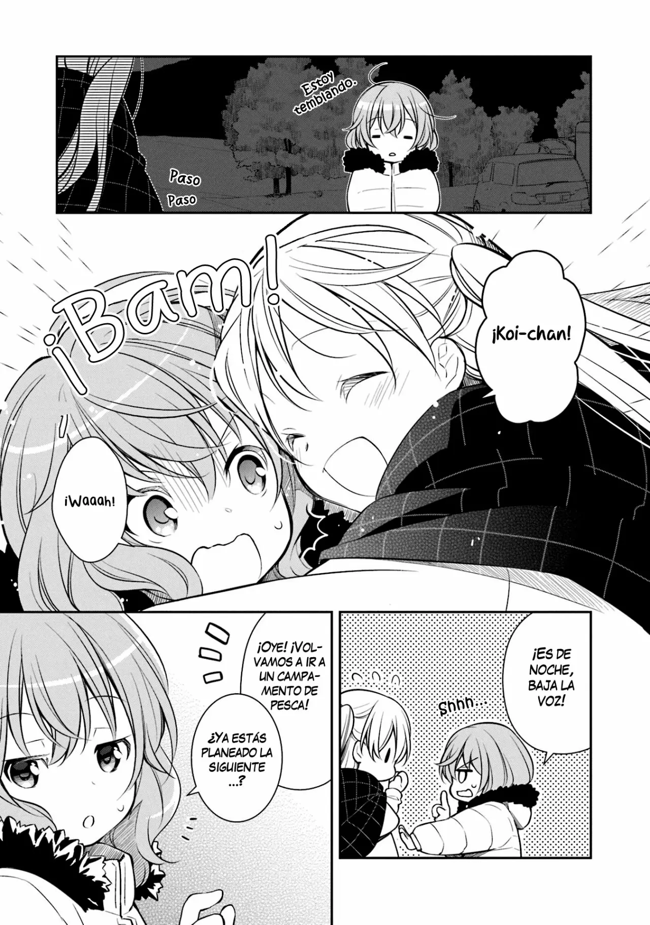 Página 29 del Manga