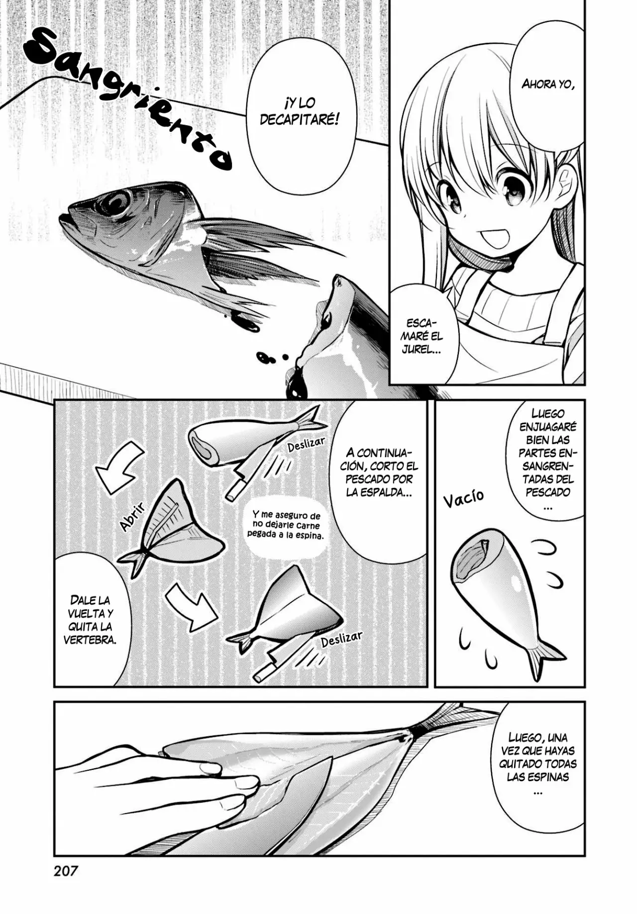 Página 24 del Manga