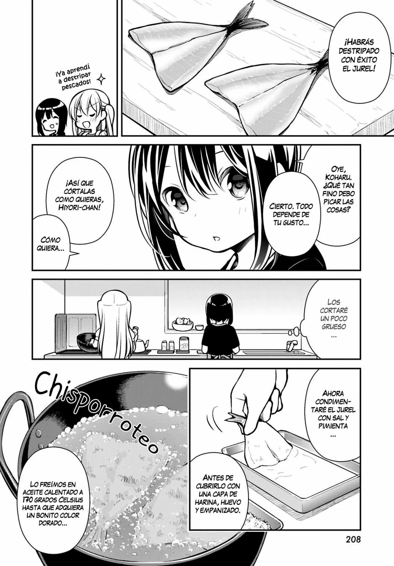 Página 25 del Manga