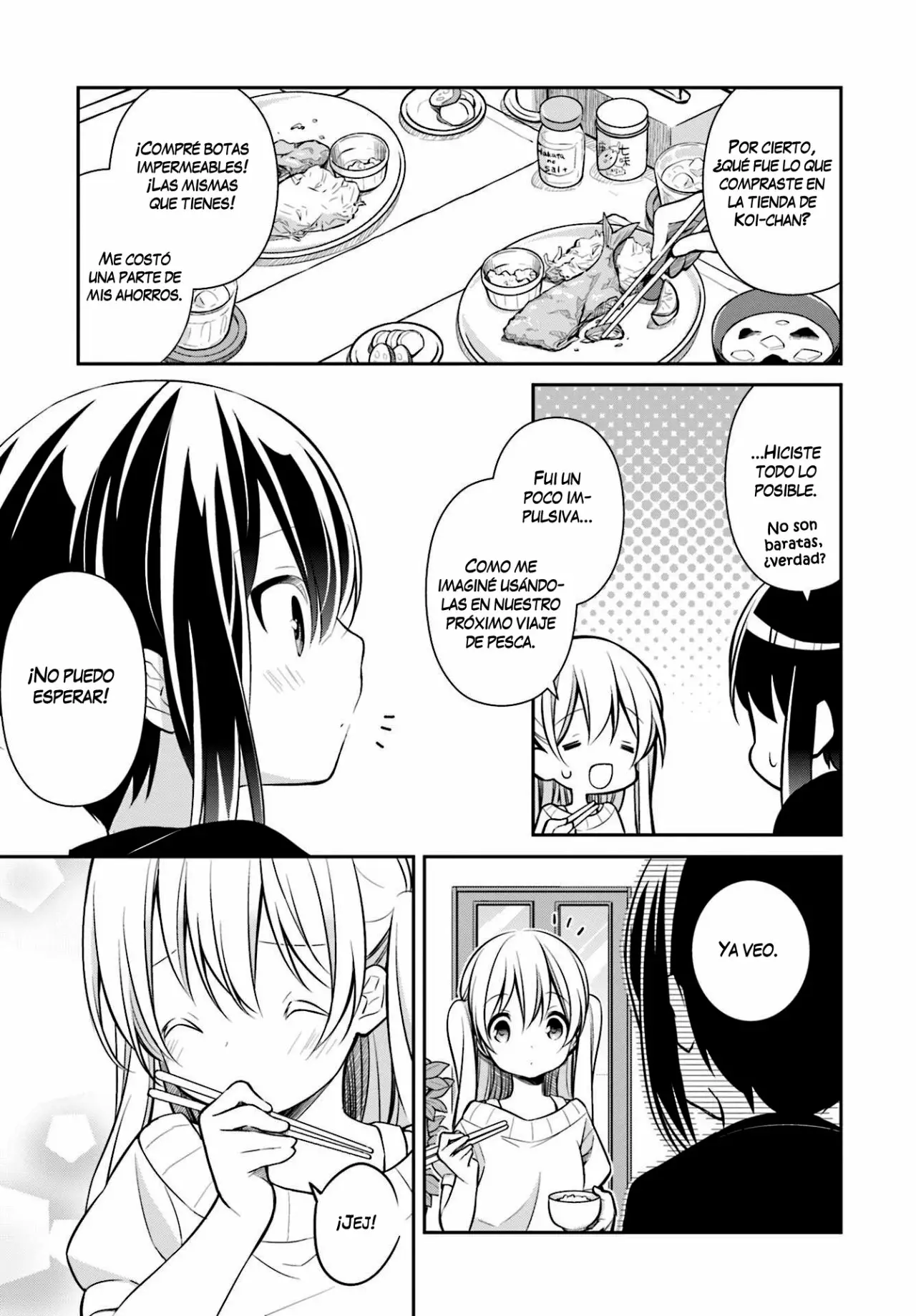 Página 28 del Manga