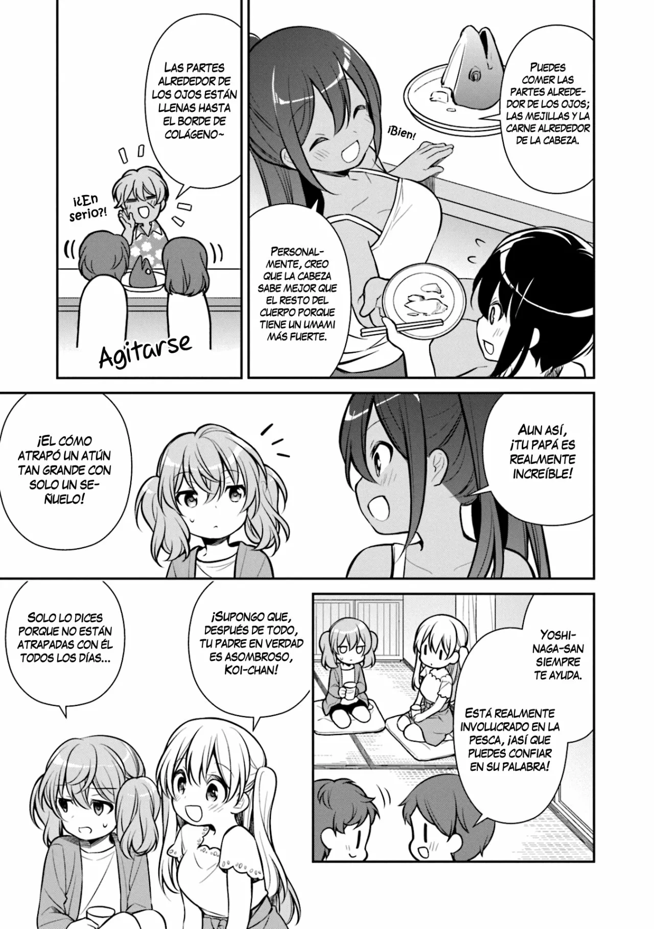 Página 24 del Manga