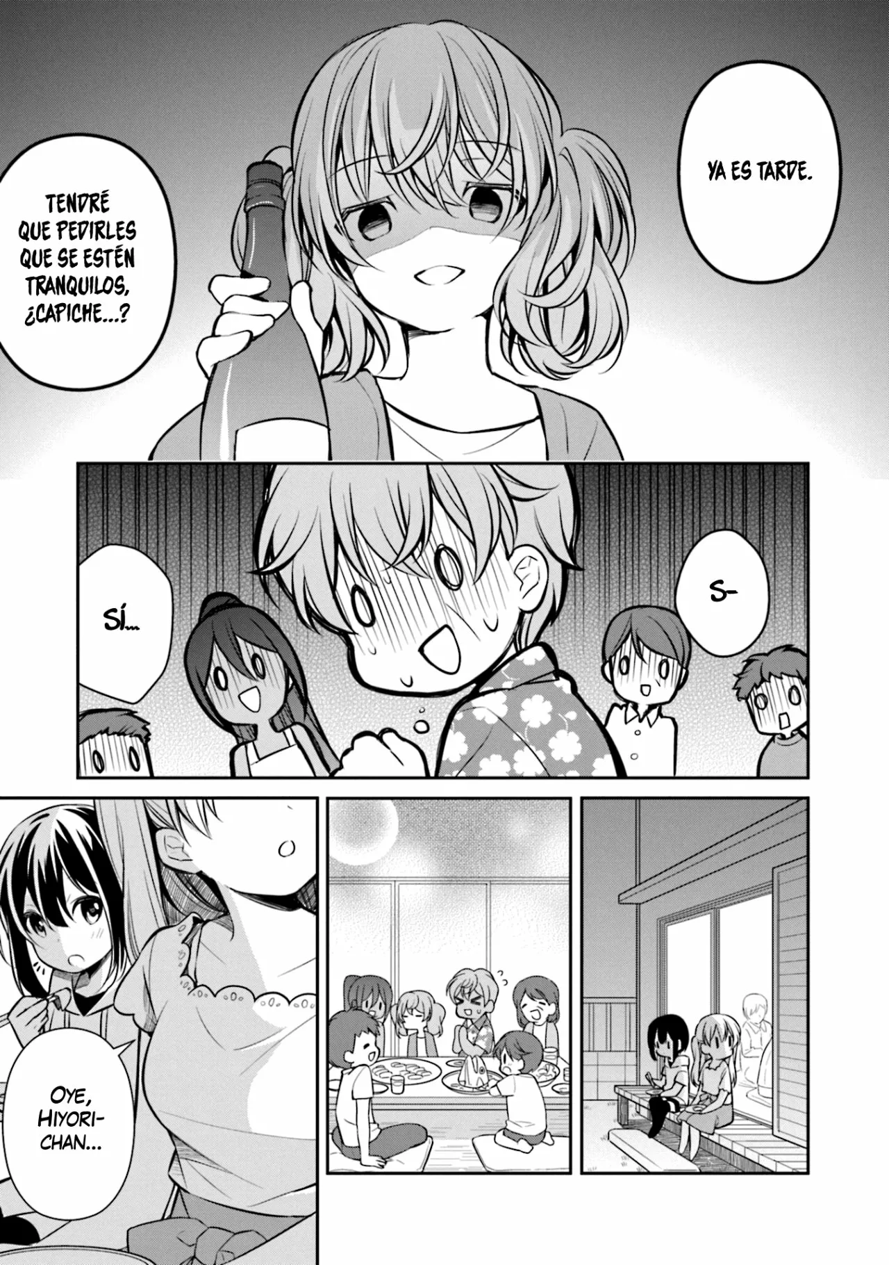 Página 26 del Manga