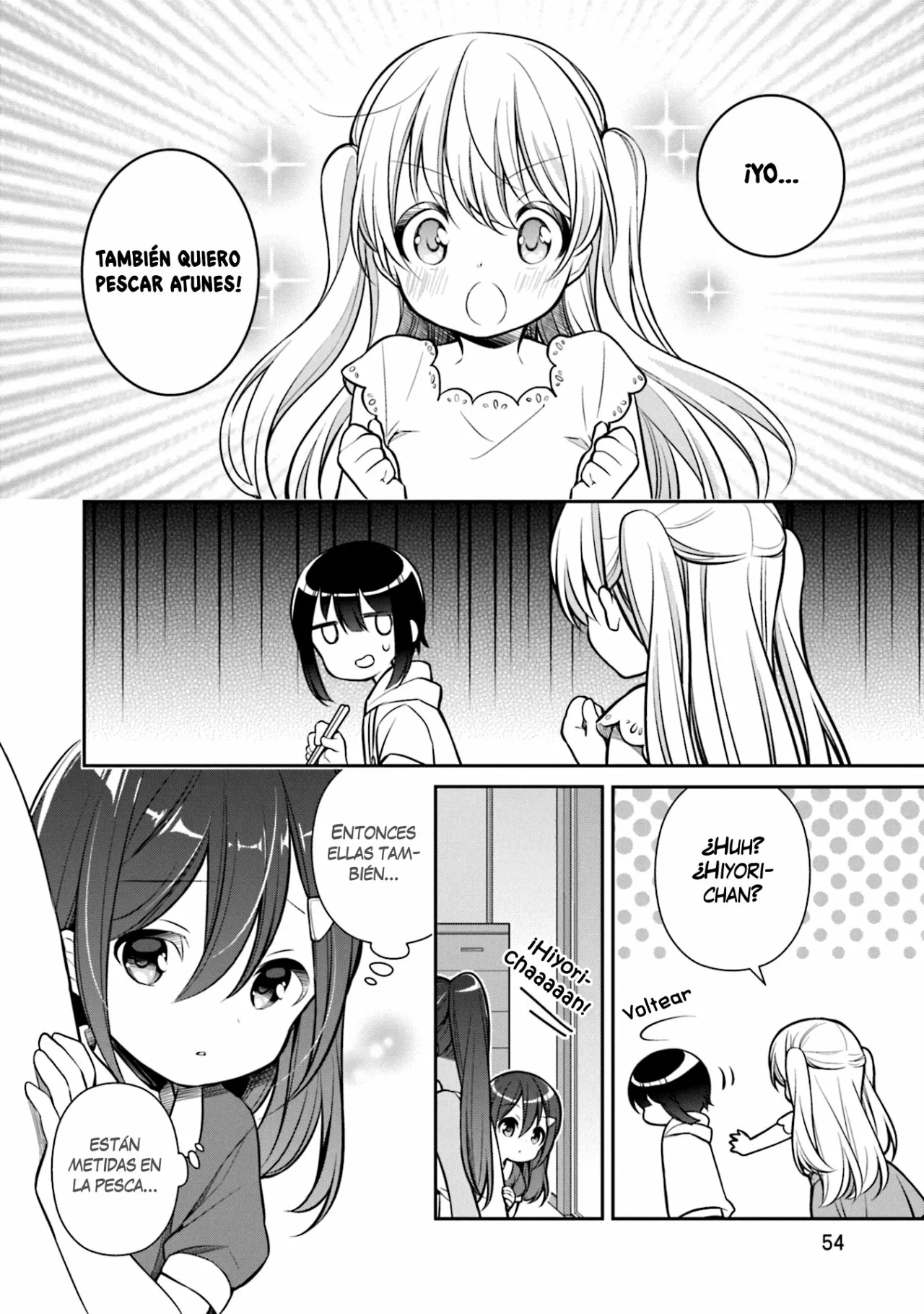 Página 27 del Manga